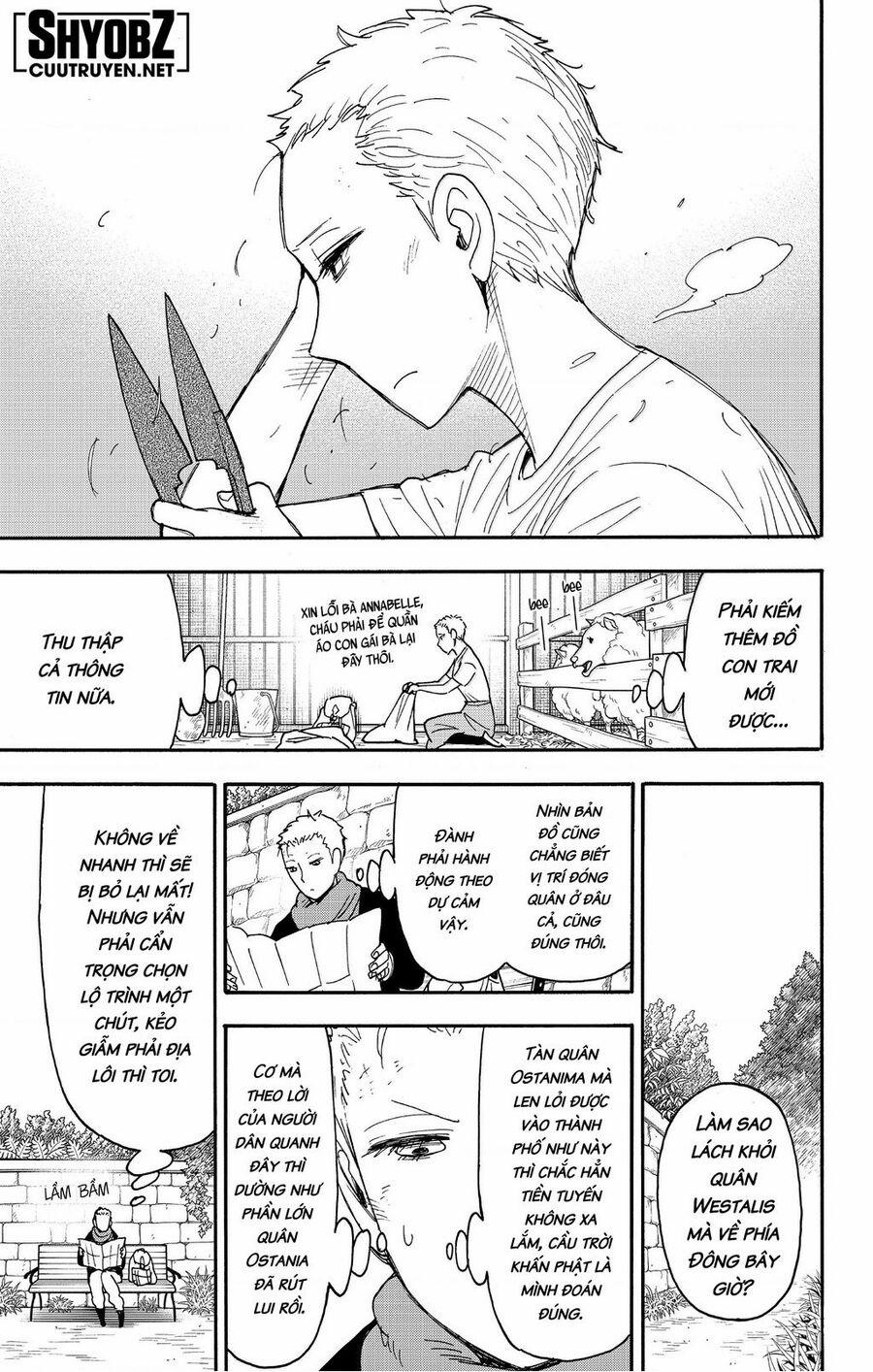 Gia Đình Điệp Viên 101 trang 5