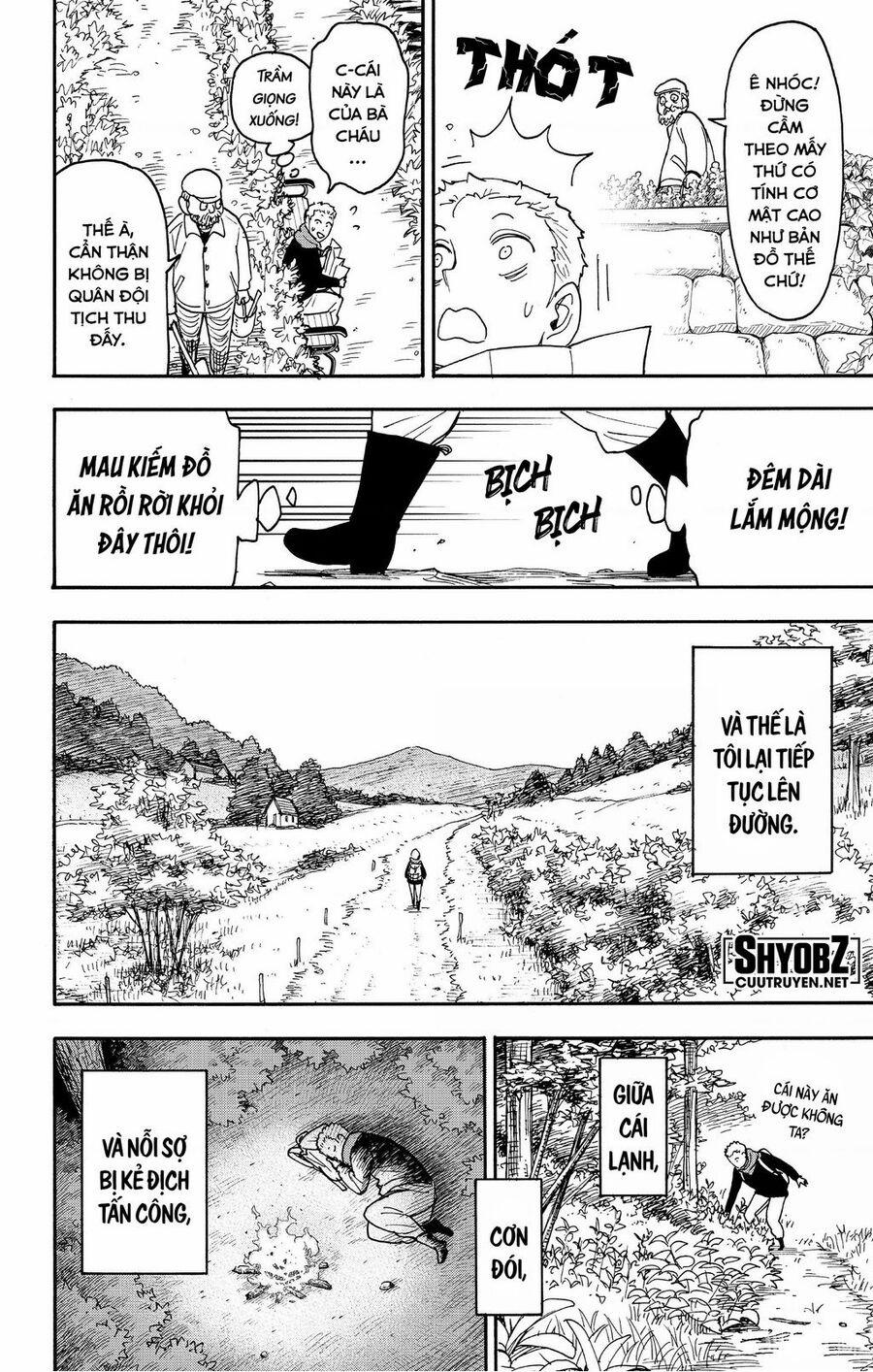 Gia Đình Điệp Viên 101 trang 6