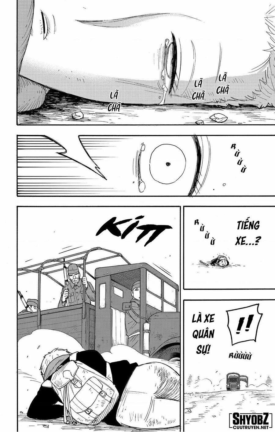 Gia Đình Điệp Viên 101 trang 8