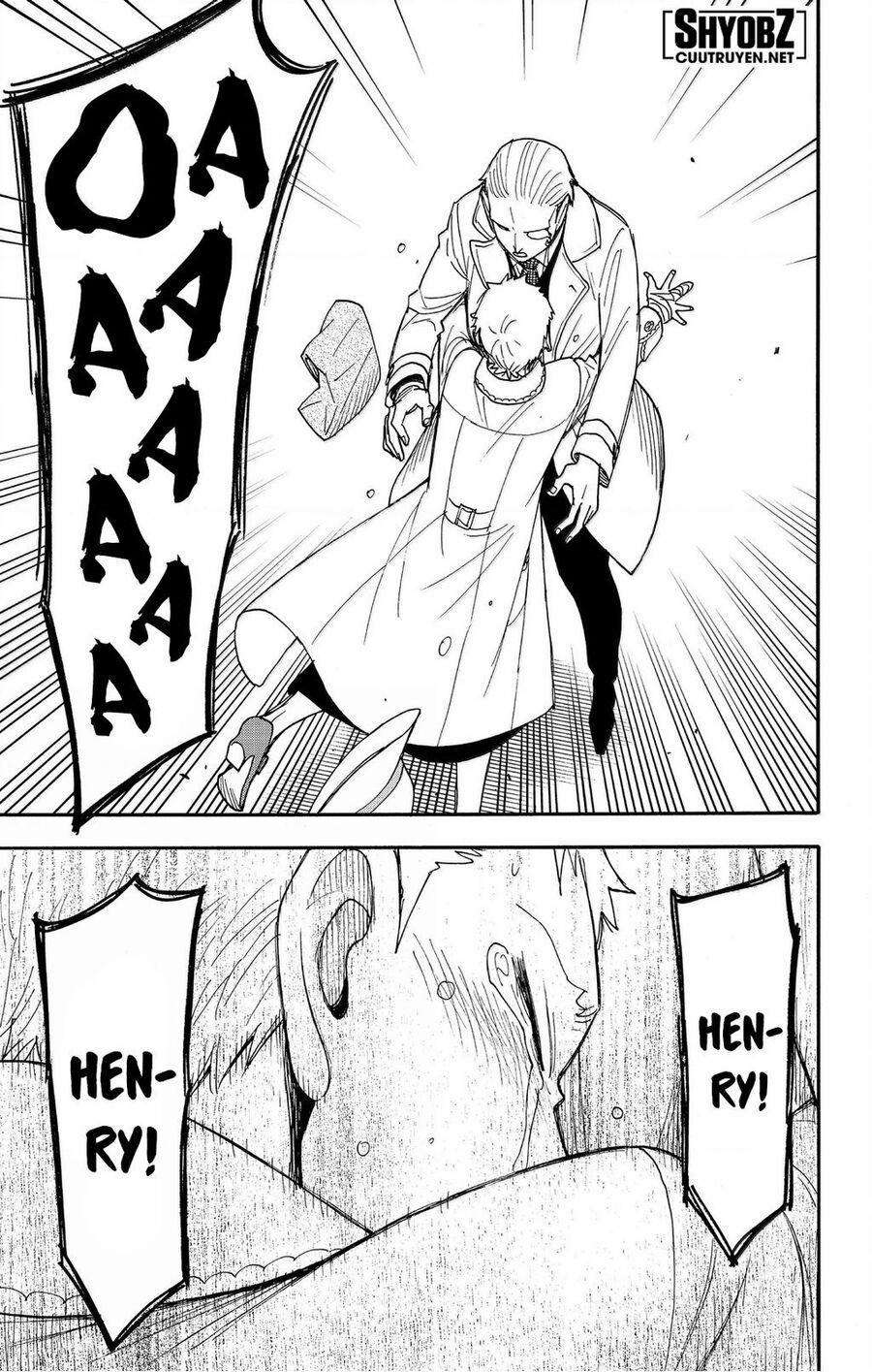 Gia Đình Điệp Viên 102 trang 11