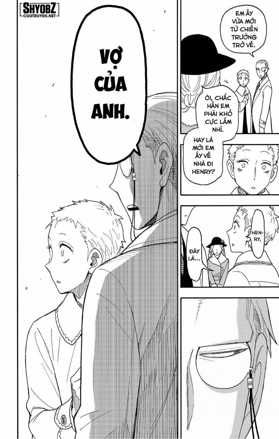 Gia Đình Điệp Viên 102 trang 14