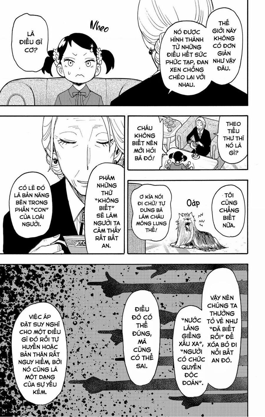 Gia Đình Điệp Viên 102 trang 22