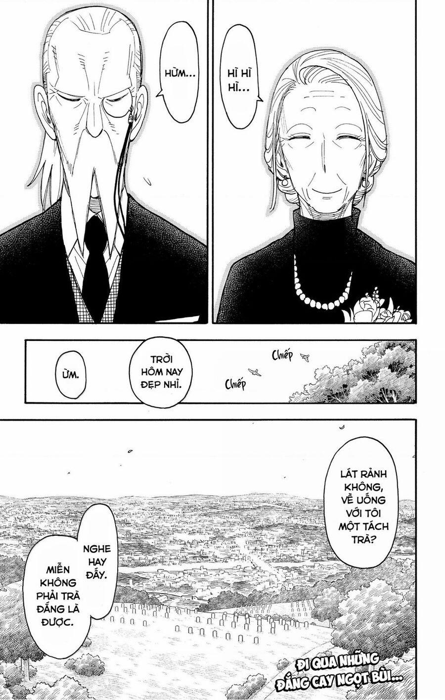 Gia Đình Điệp Viên 102 trang 26