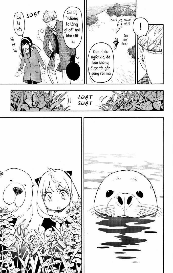 Gia Đình Điệp Viên 103 trang 10