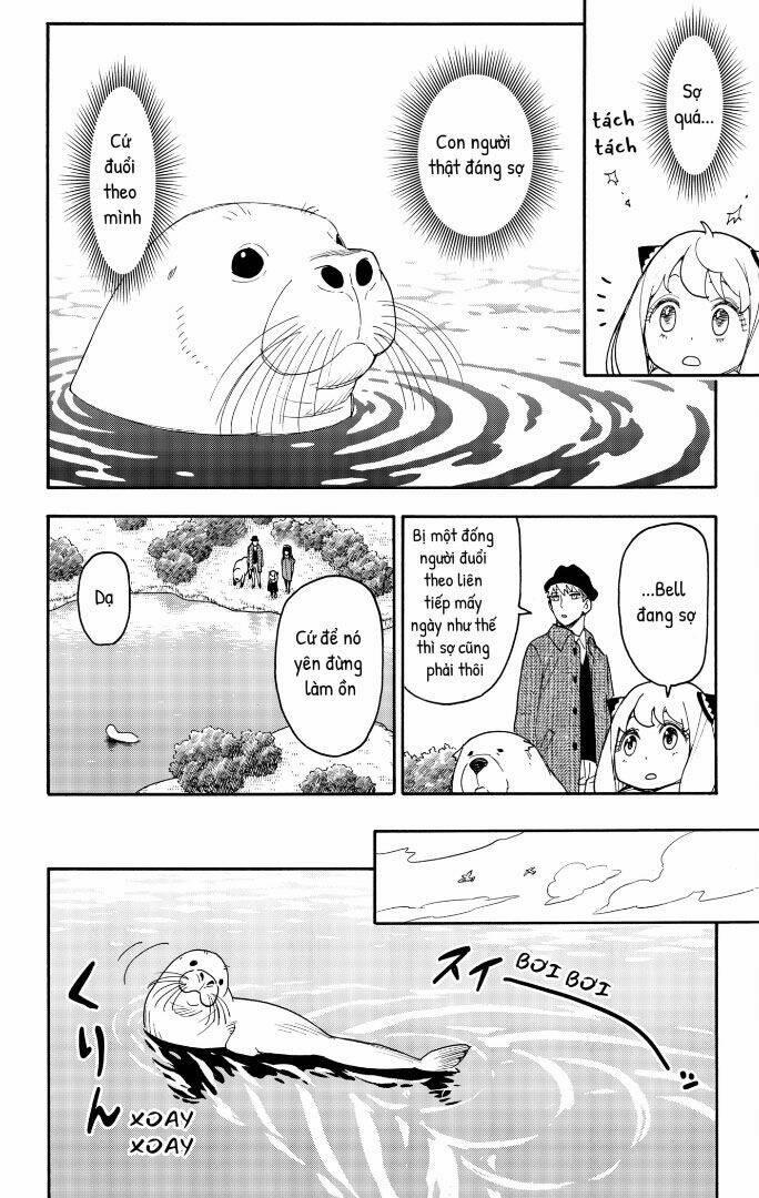 Gia Đình Điệp Viên 103 trang 12