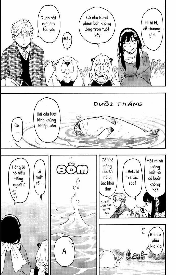 Gia Đình Điệp Viên 103 trang 13