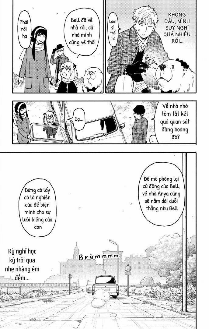 Gia Đình Điệp Viên 103 trang 15