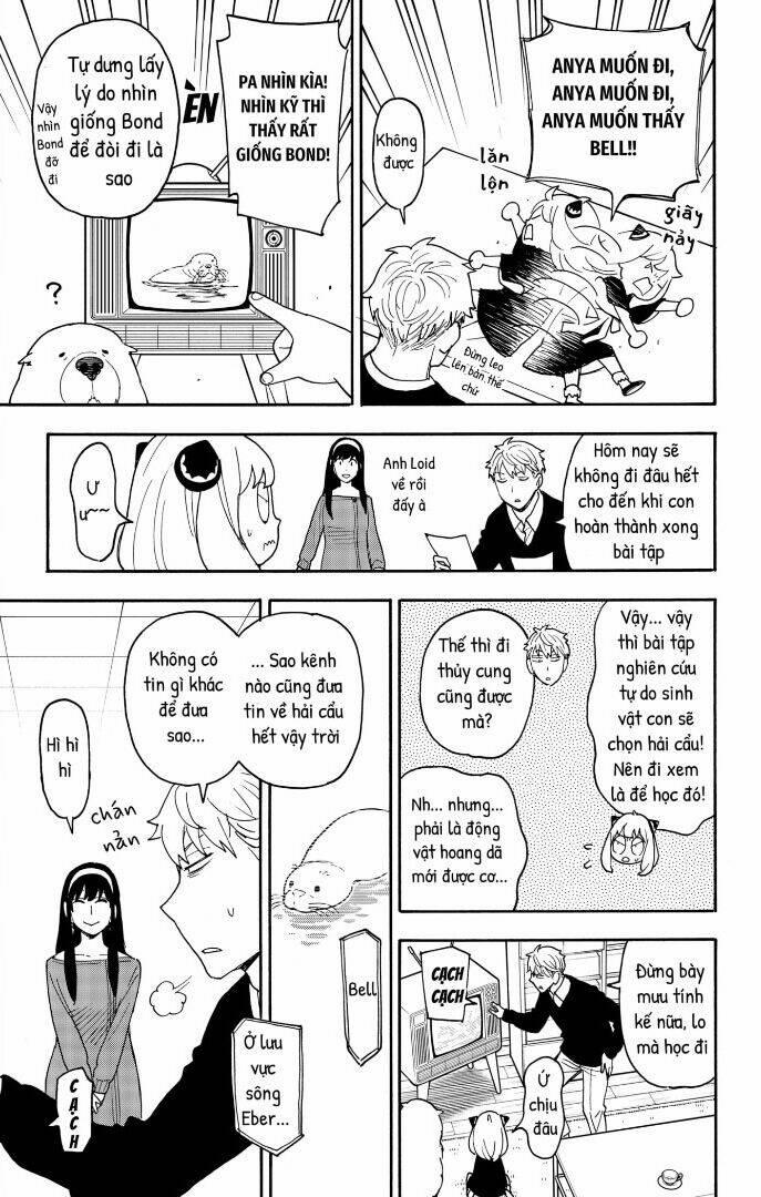 Gia Đình Điệp Viên 103 trang 2