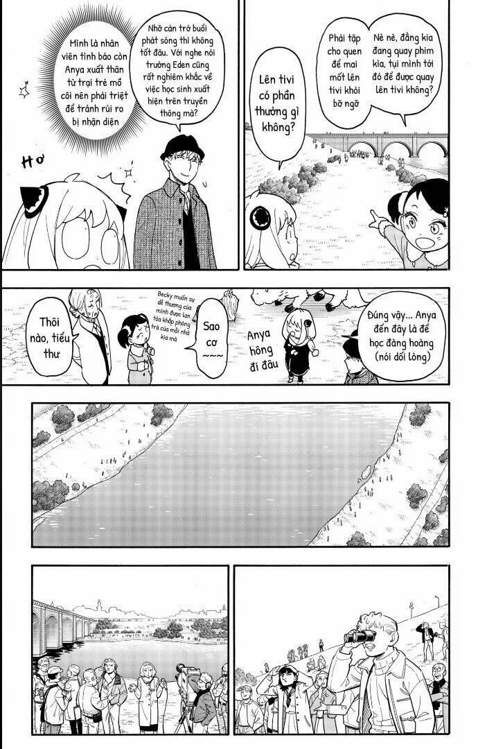 Gia Đình Điệp Viên 103 trang 6