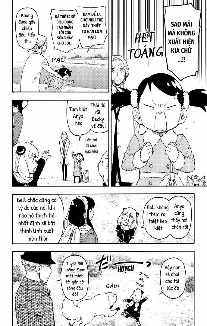 Gia Đình Điệp Viên 103 trang 7