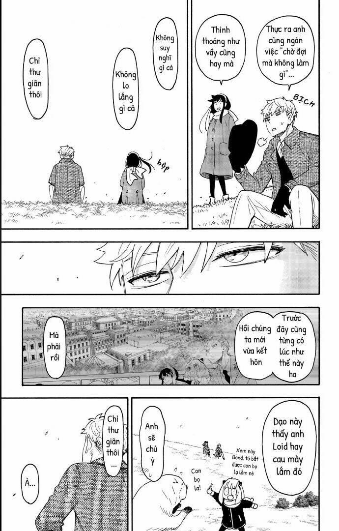 Gia Đình Điệp Viên 103 trang 8