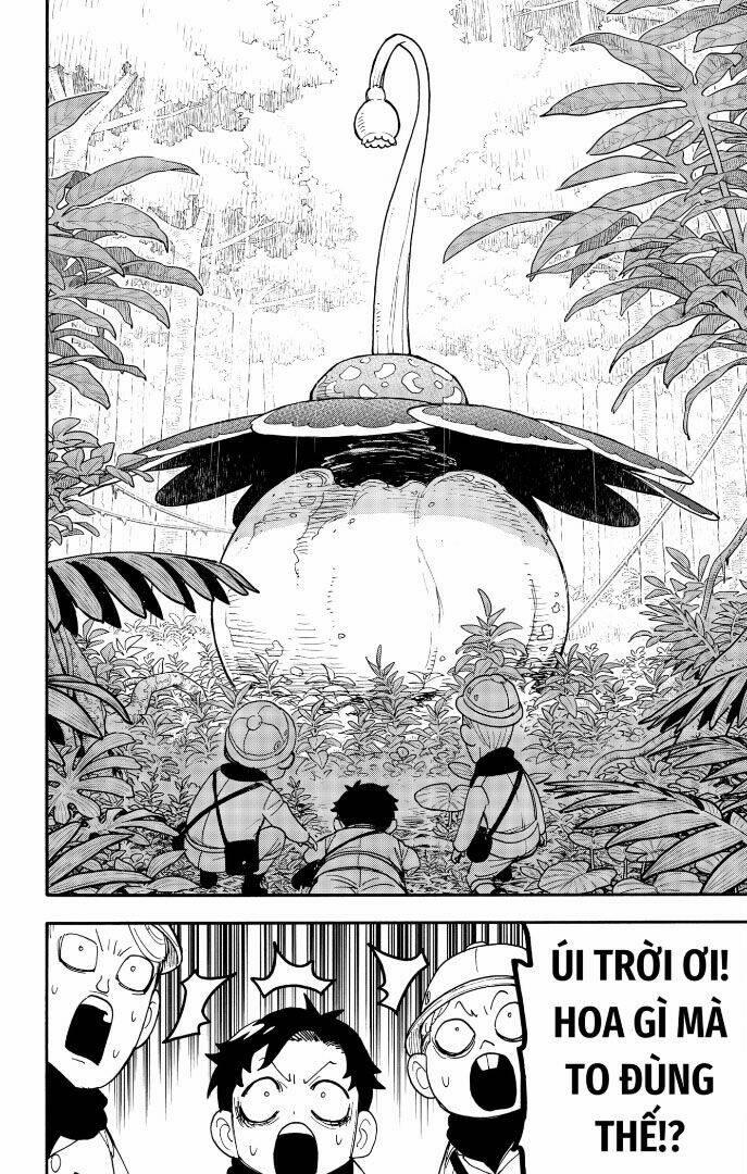 Gia Đình Điệp Viên 104 trang 11