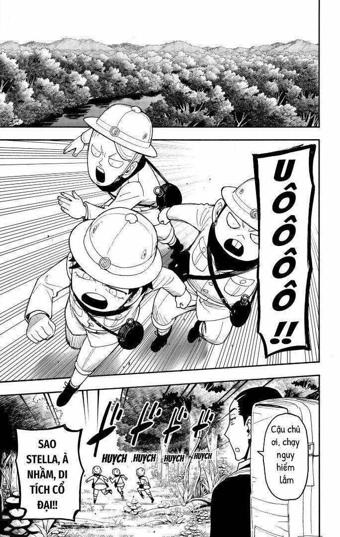 Gia Đình Điệp Viên 104 trang 2