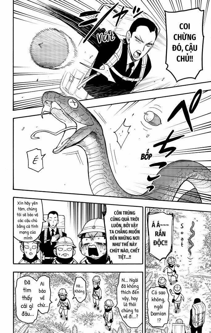 Gia Đình Điệp Viên 104 trang 5