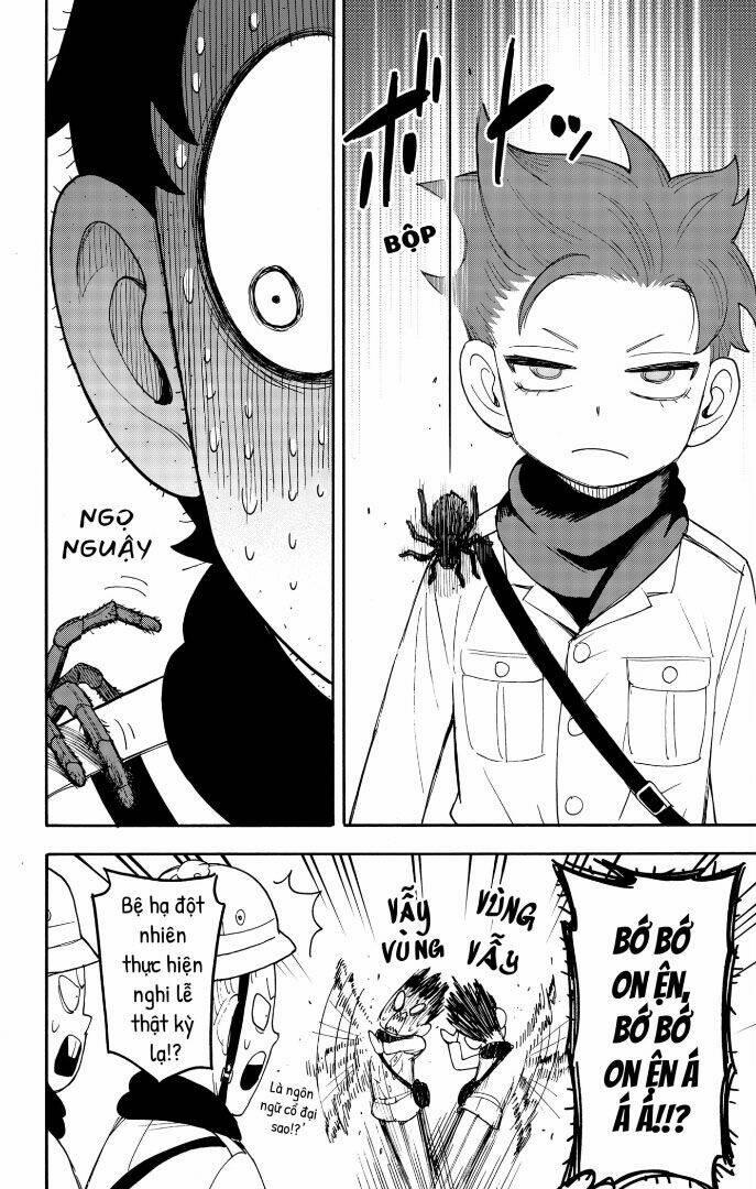 Gia Đình Điệp Viên 104 trang 9