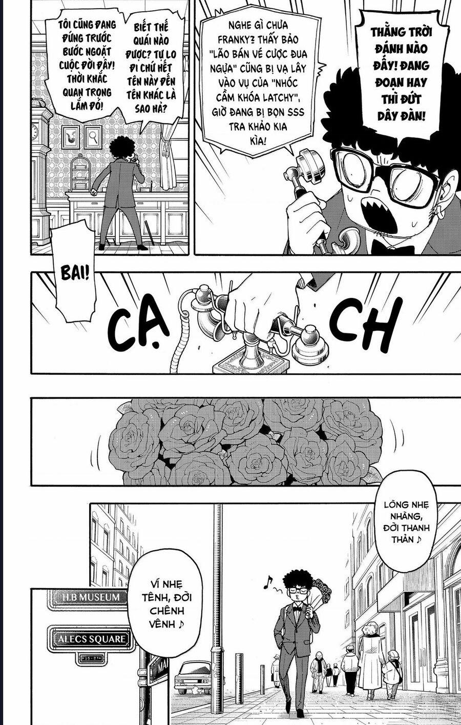 Gia Đình Điệp Viên 105 trang 13