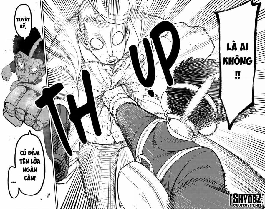 Gia Đình Điệp Viên 105 trang 17