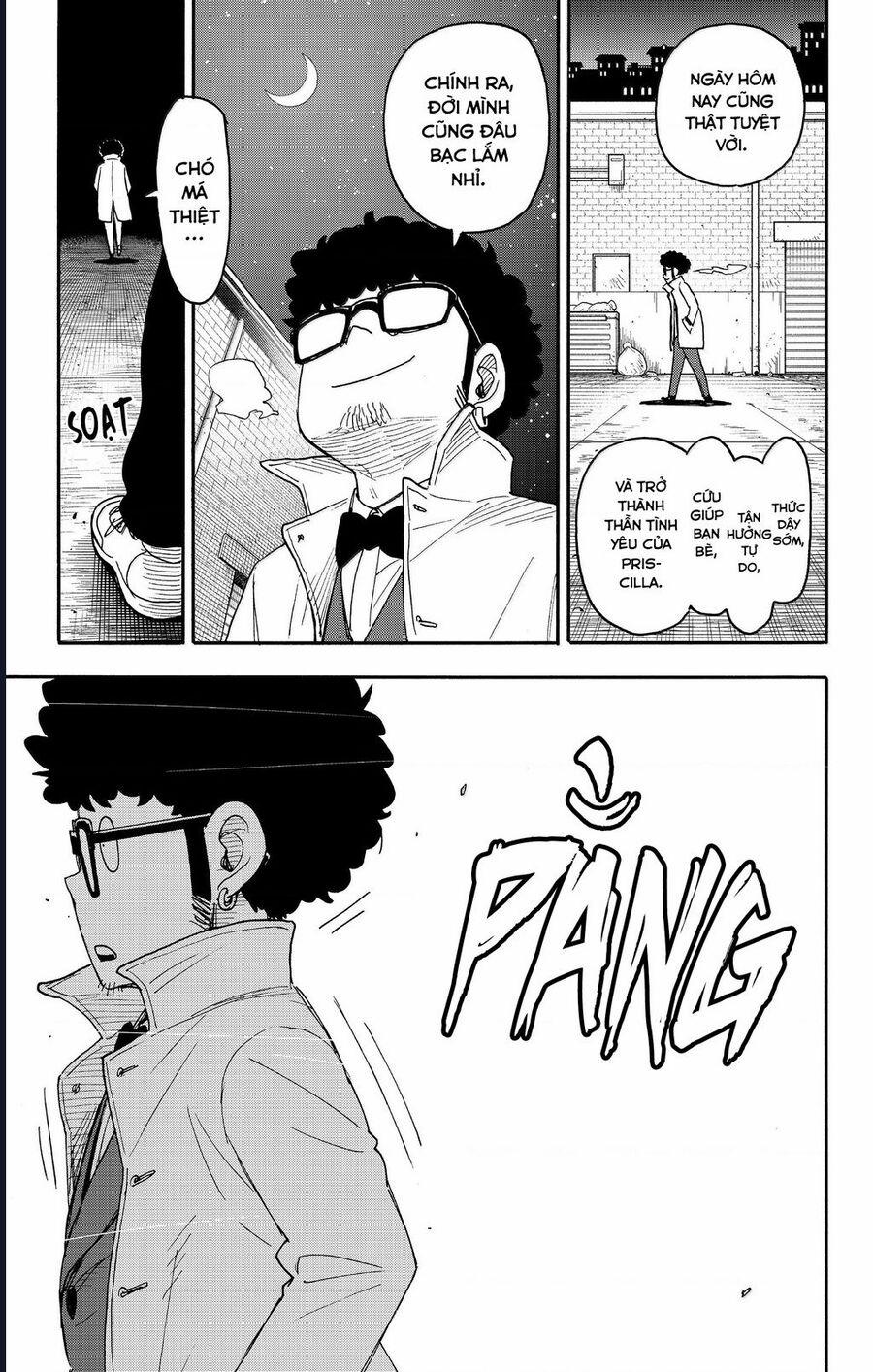 Gia Đình Điệp Viên 105 trang 23