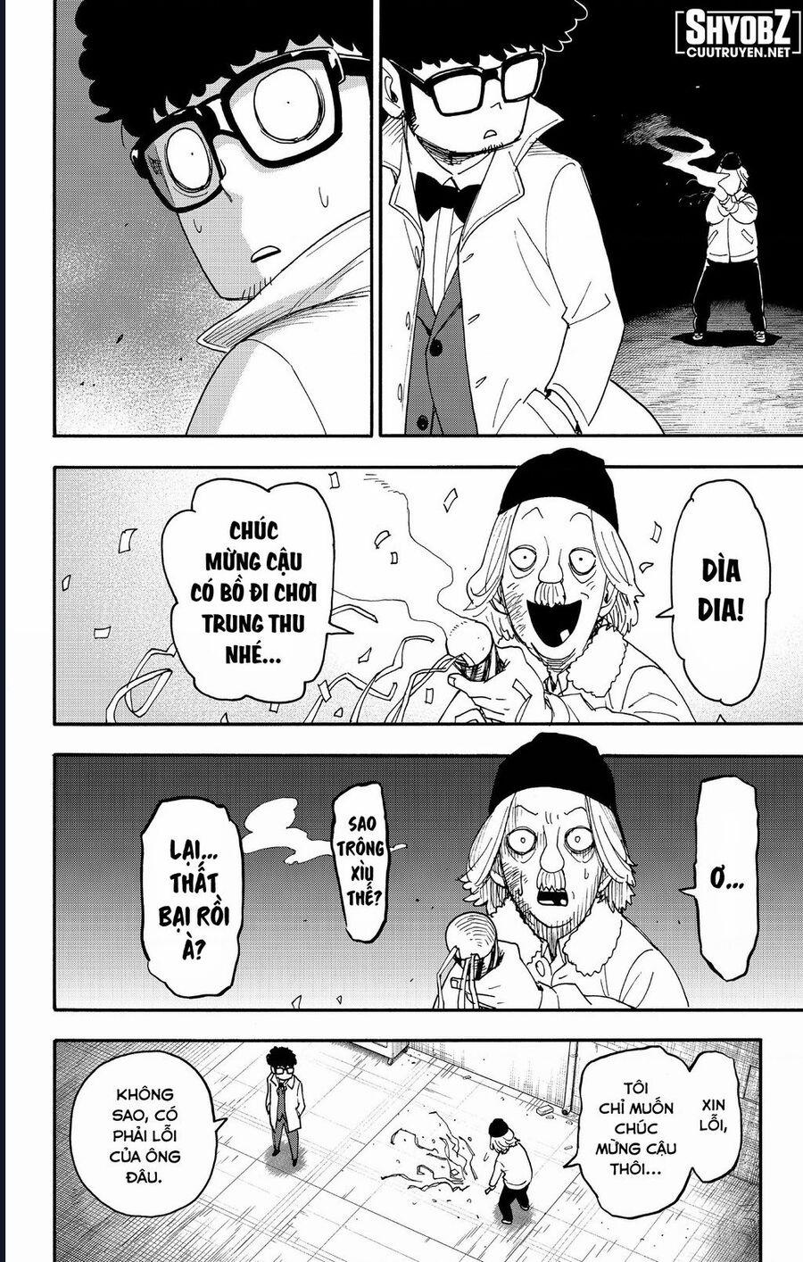 Gia Đình Điệp Viên 105 trang 24