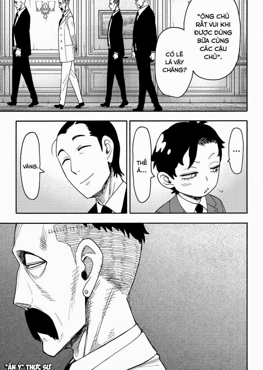 Gia Đình Điệp Viên 106 trang 22