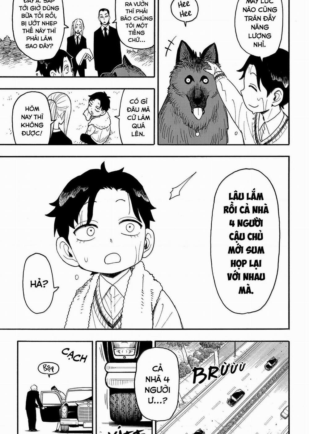 Gia Đình Điệp Viên 106 trang 7