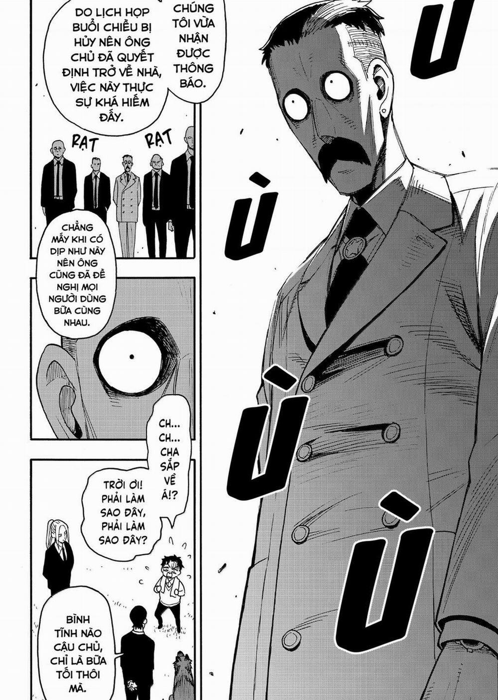 Gia Đình Điệp Viên 106 trang 8