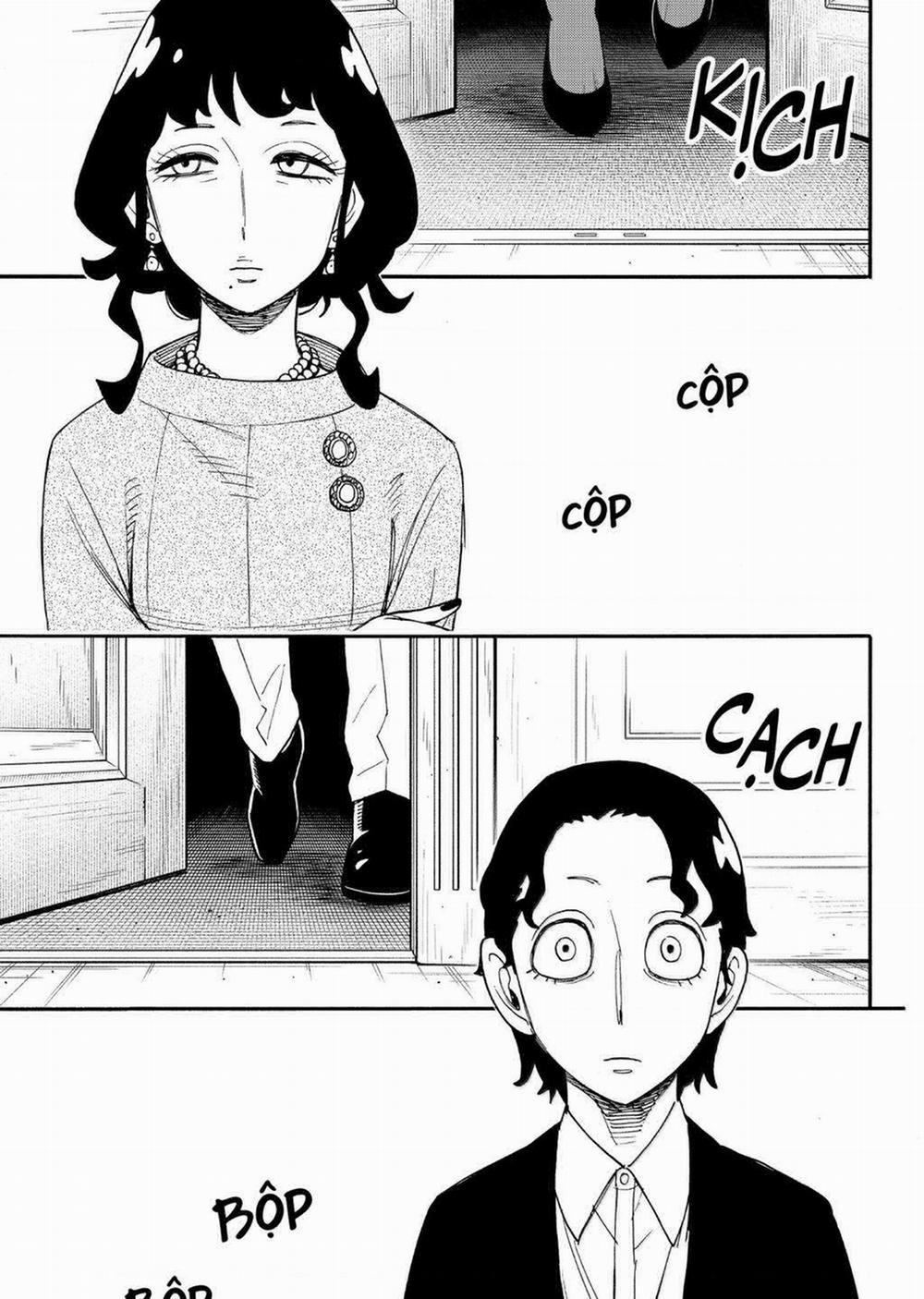 Gia Đình Điệp Viên 106 trang 9