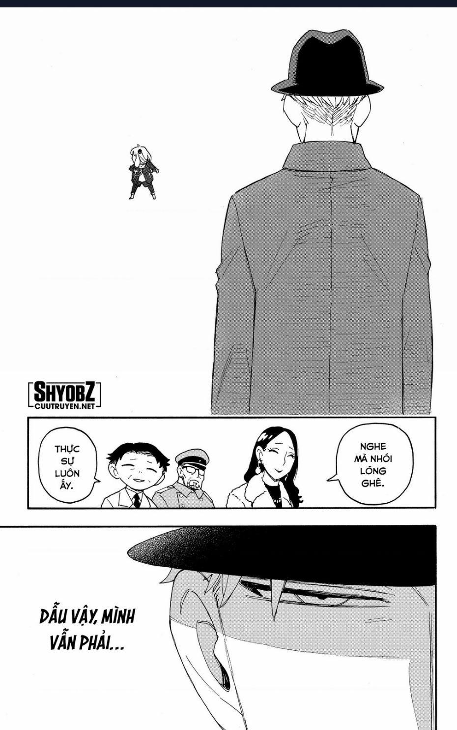 Gia Đình Điệp Viên 107 trang 15