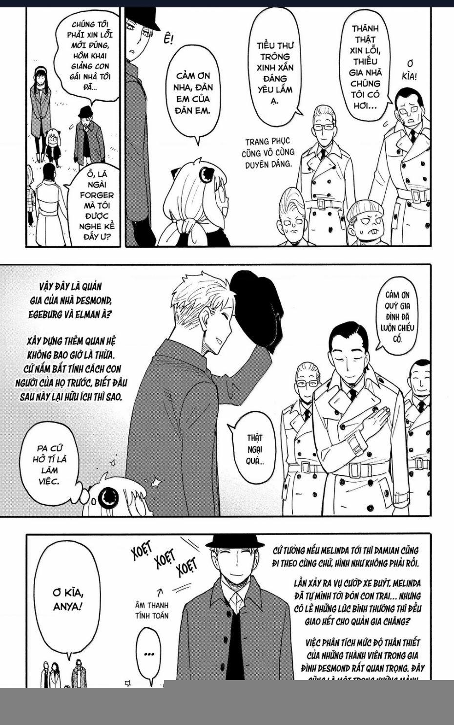 Gia Đình Điệp Viên 107 trang 6
