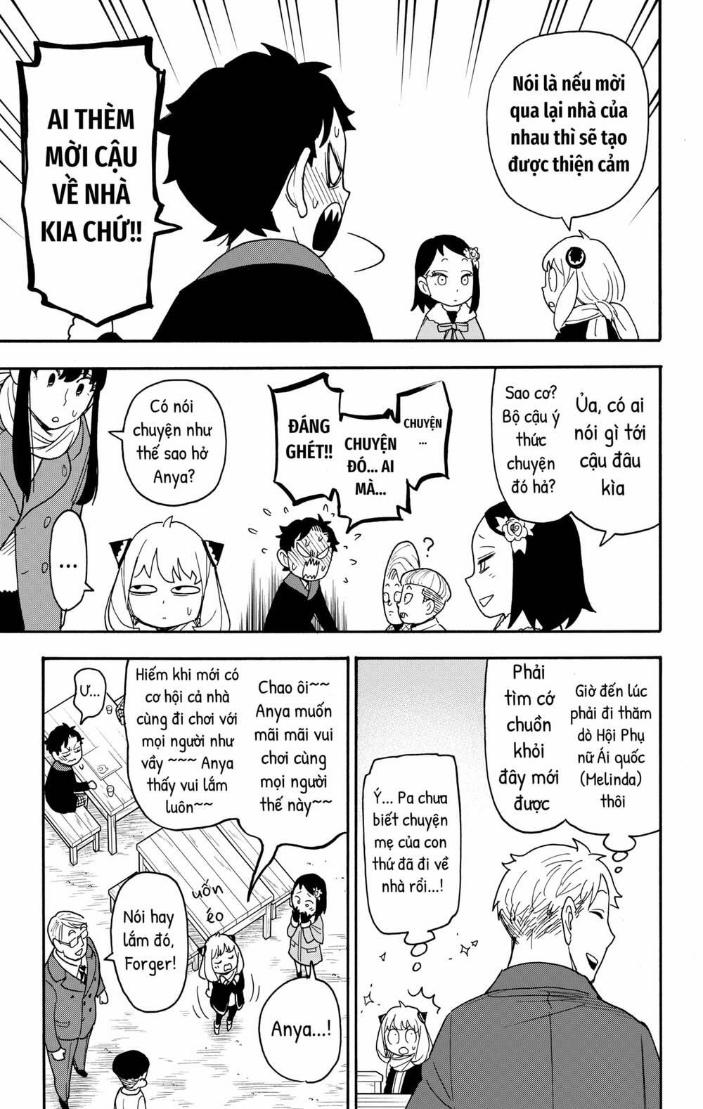 Gia Đình Điệp Viên 108 trang 14