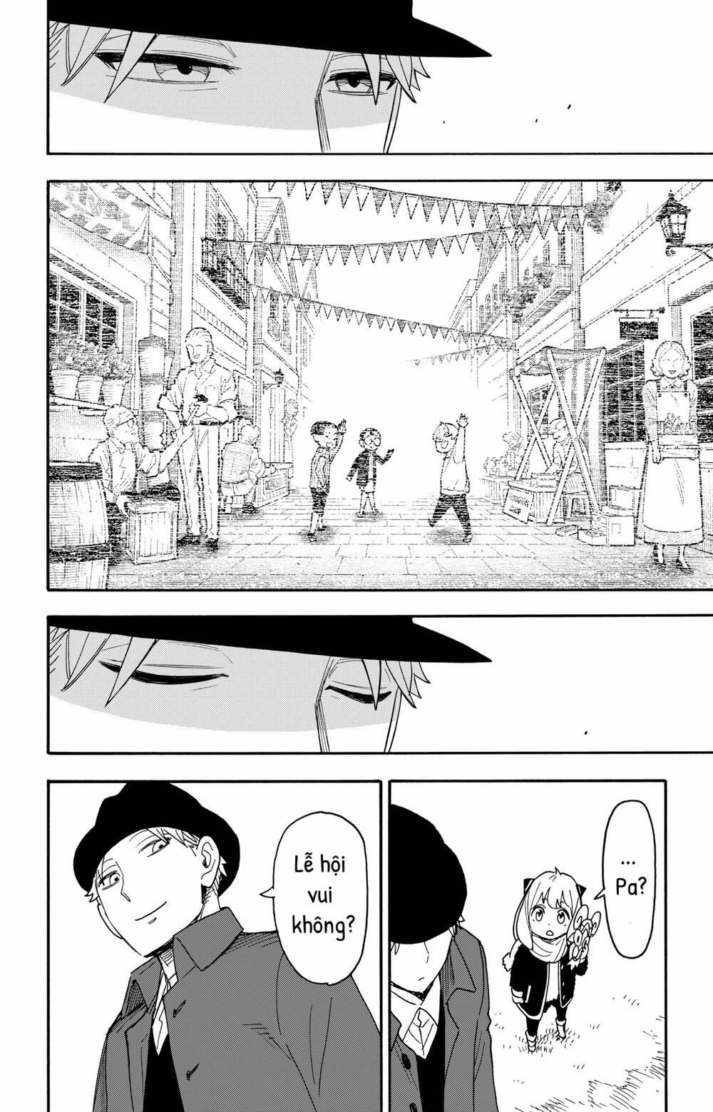 Gia Đình Điệp Viên 108 trang 19