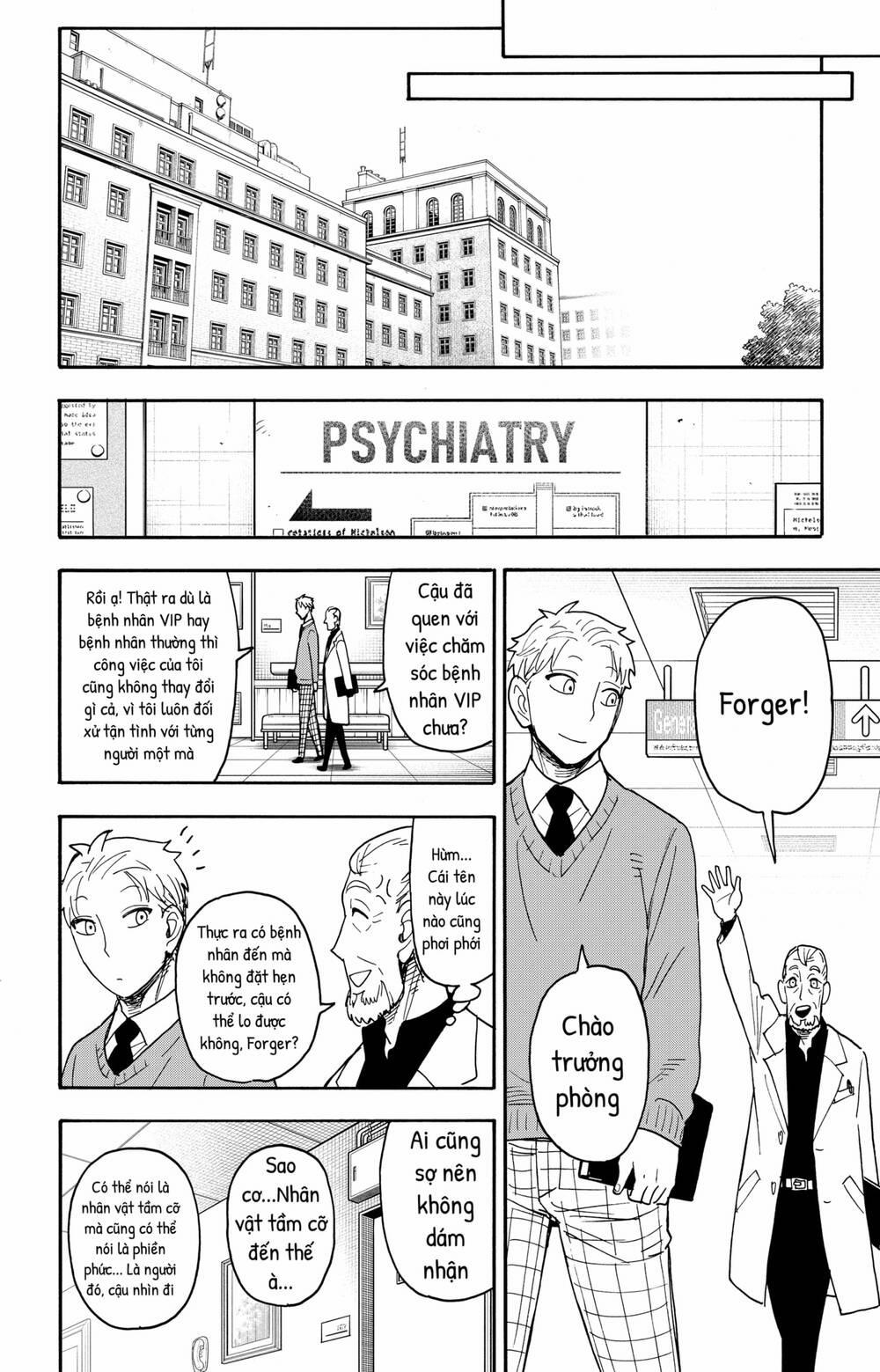 Gia Đình Điệp Viên 108 trang 21