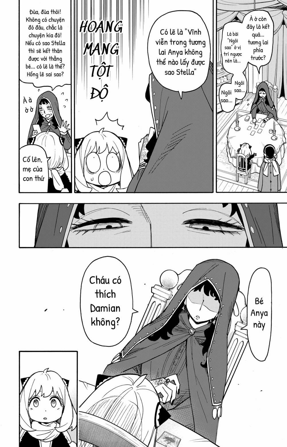 Gia Đình Điệp Viên 108 trang 7