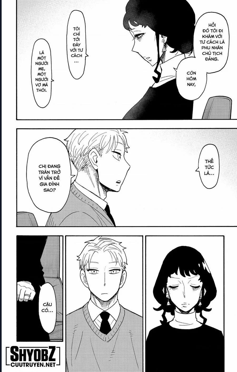Gia Đình Điệp Viên 109 trang 10