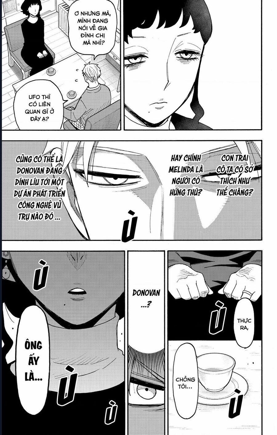 Gia Đình Điệp Viên 109 trang 13