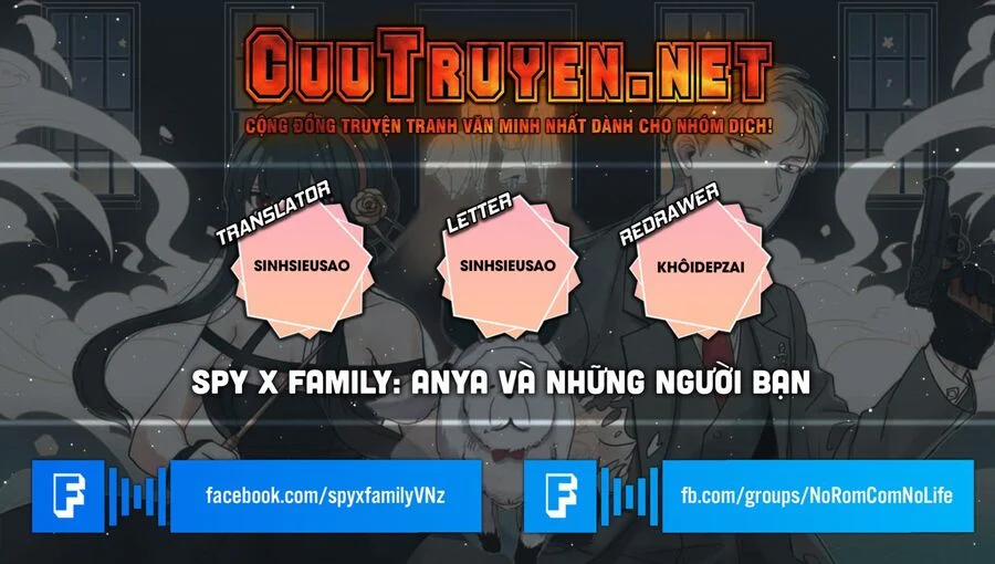 Gia Đình Điệp Viên 109 trang 2