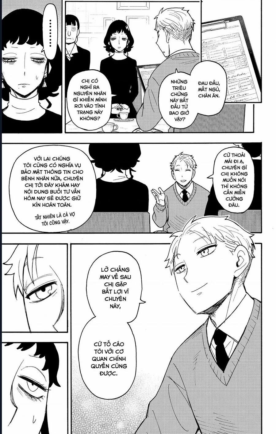 Gia Đình Điệp Viên 109 trang 5