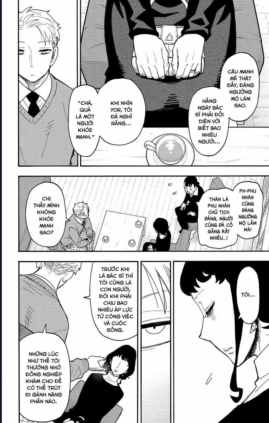 Gia Đình Điệp Viên 109 trang 6