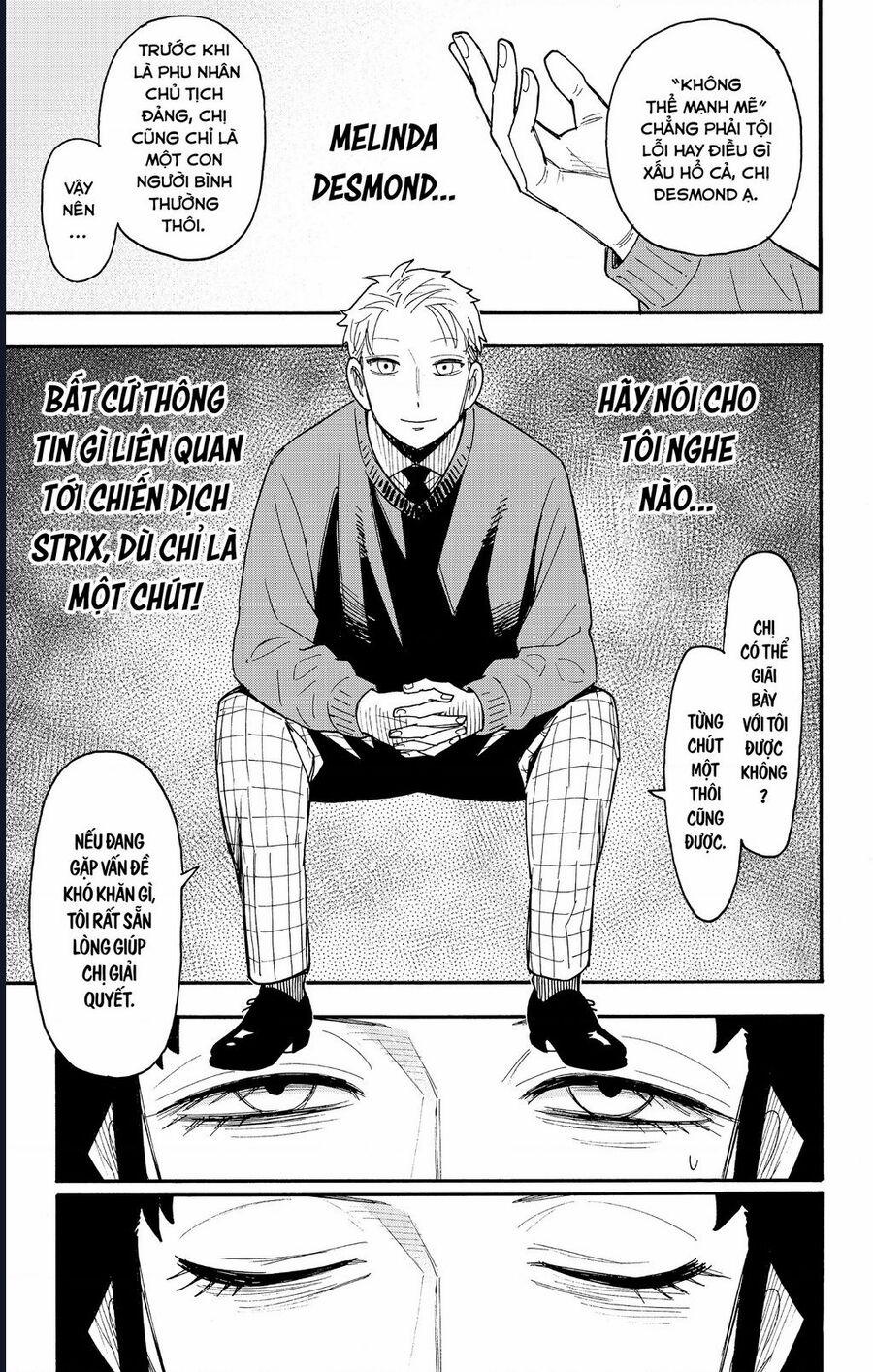 Gia Đình Điệp Viên 109 trang 7