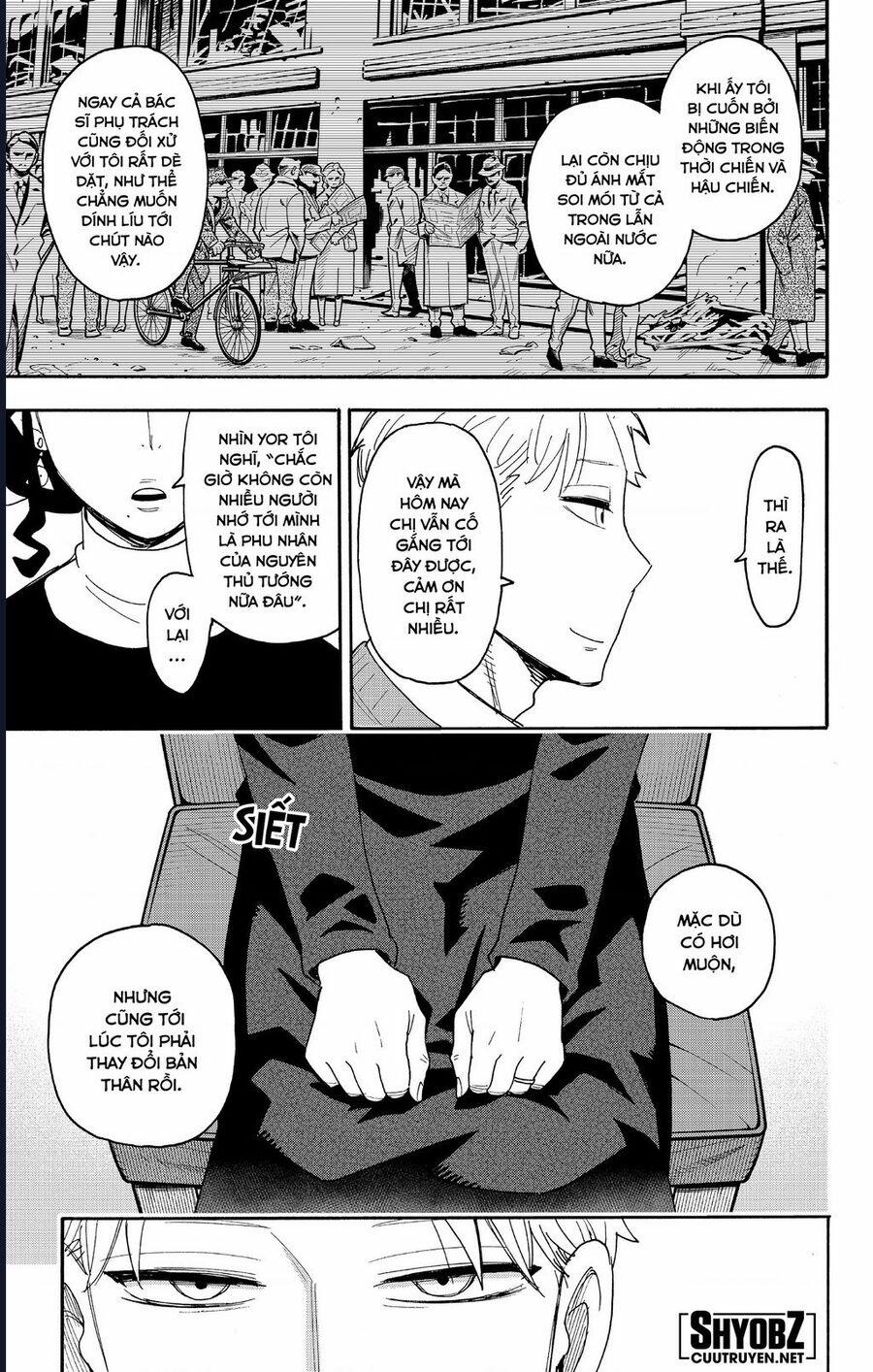 Gia Đình Điệp Viên 109 trang 9