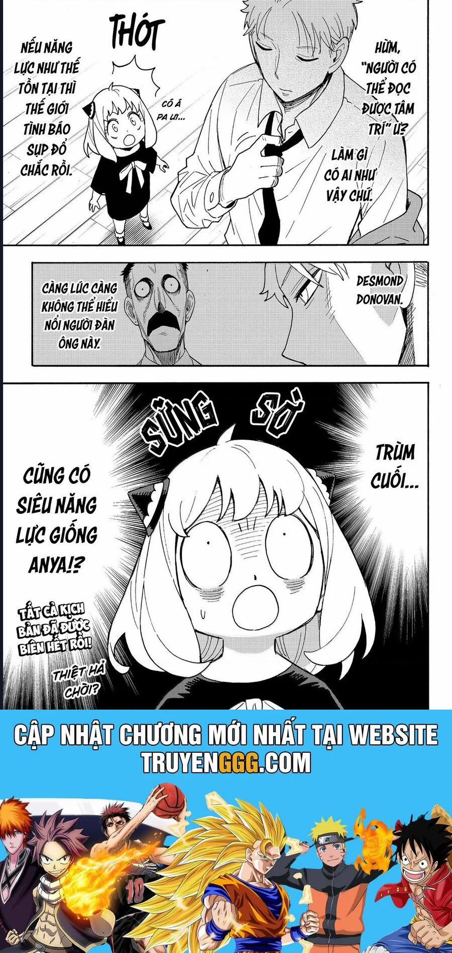 Gia Đình Điệp Viên 110 trang 21