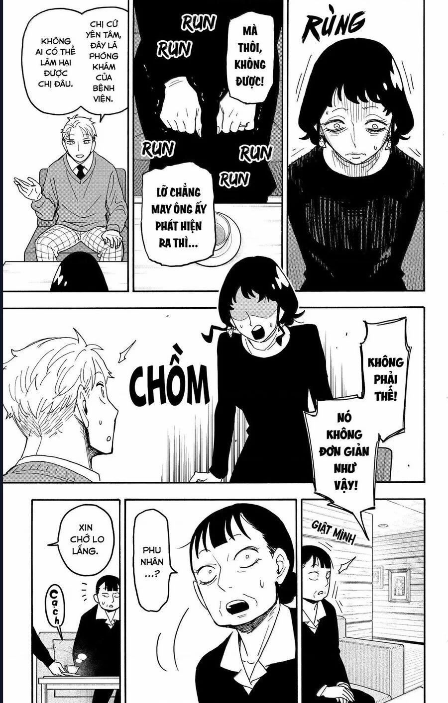 Gia Đình Điệp Viên 110 trang 4