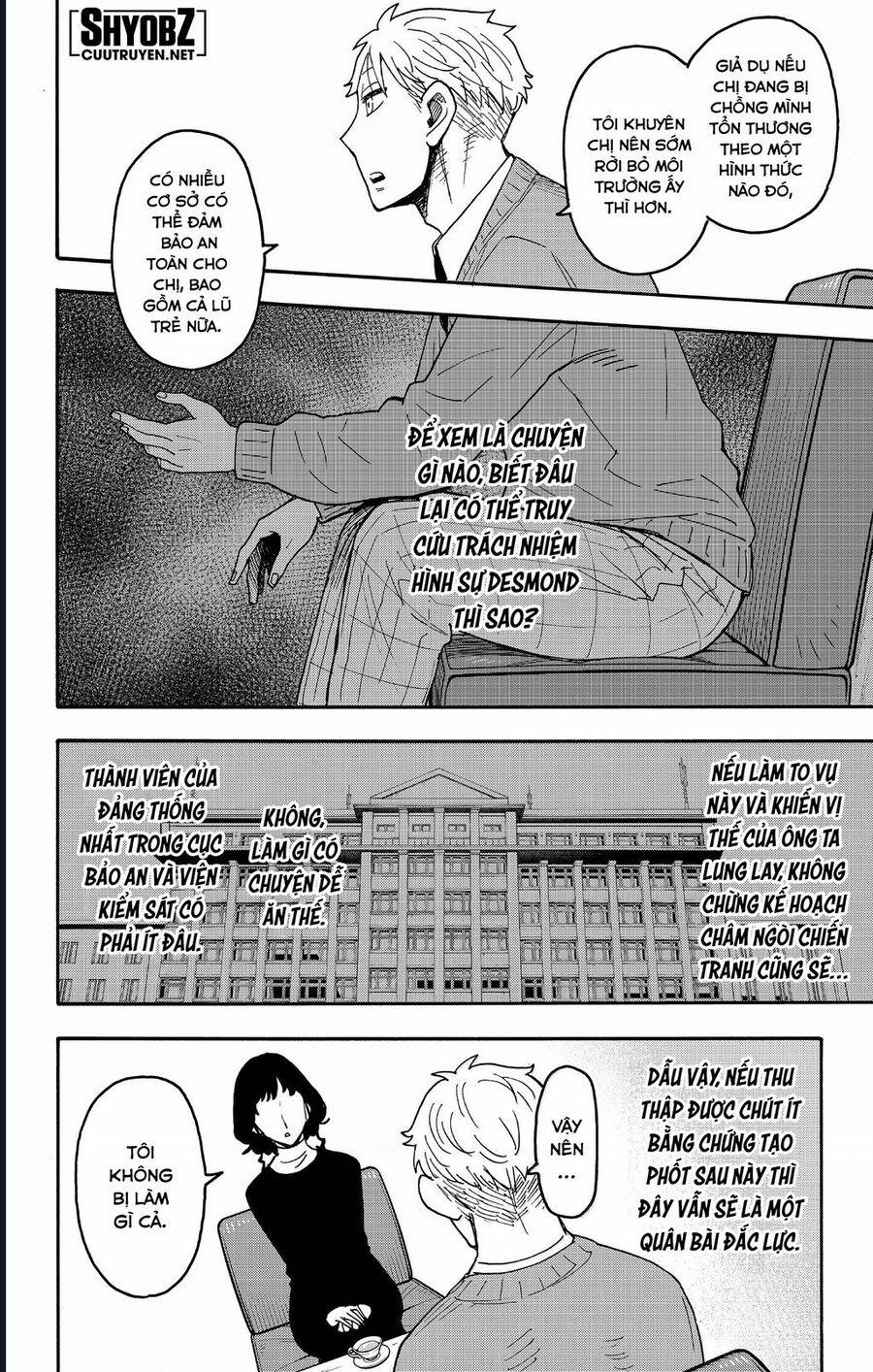 Gia Đình Điệp Viên 110 trang 7