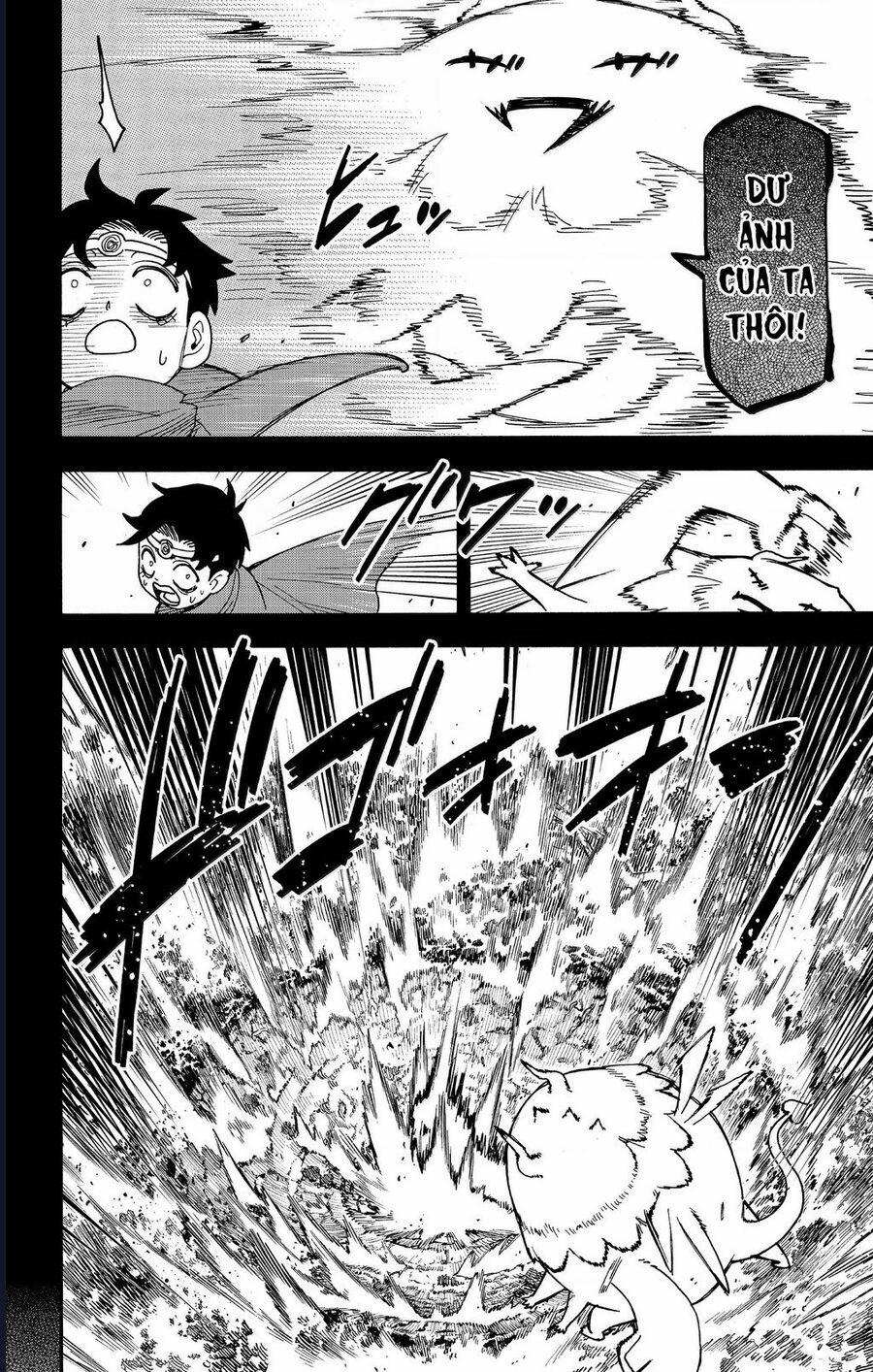 Gia Đình Điệp Viên 113 trang 10