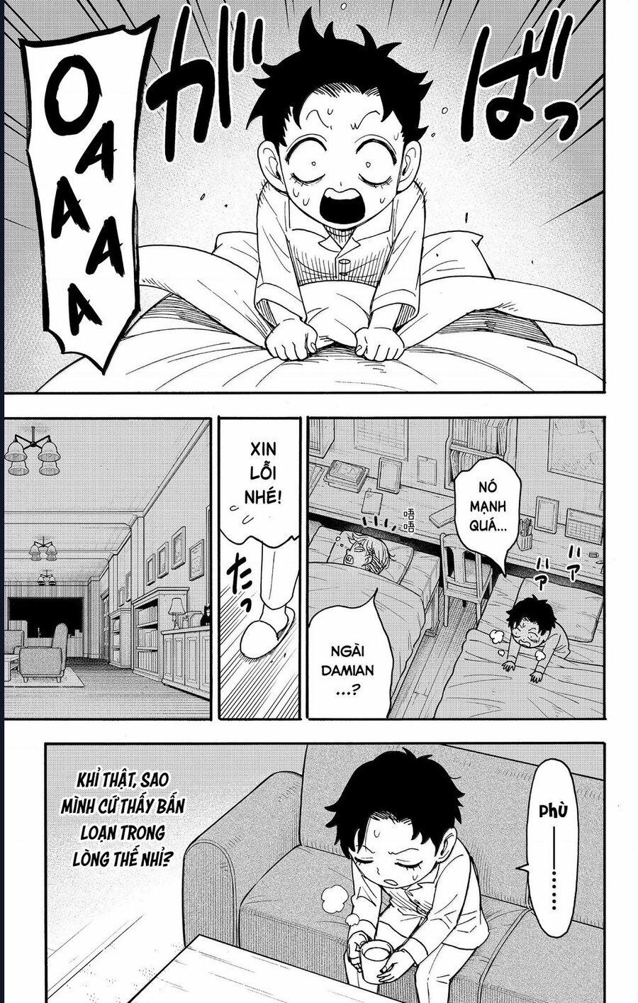 Gia Đình Điệp Viên 113 trang 11