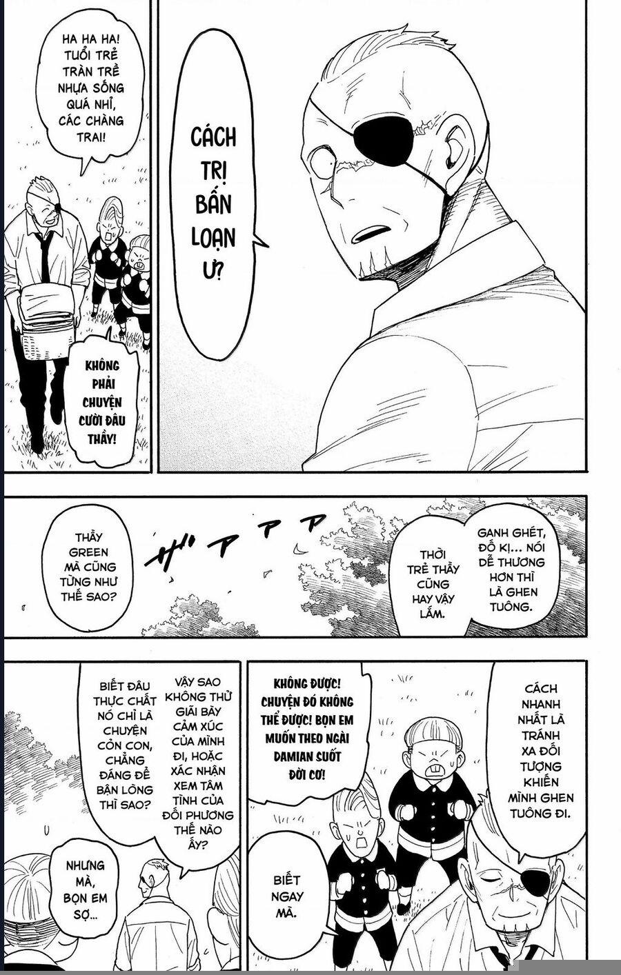 Gia Đình Điệp Viên 113 trang 17