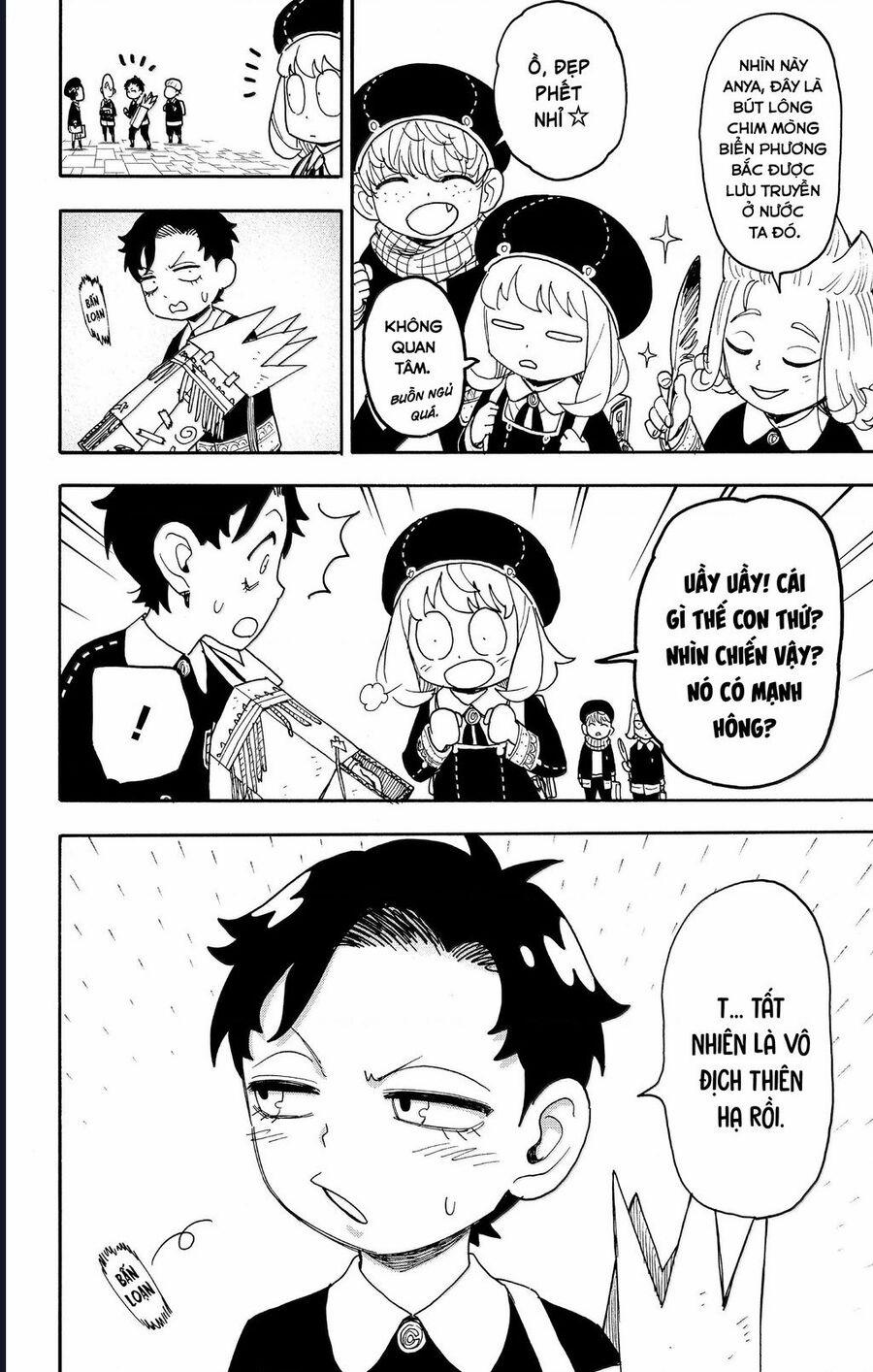 Gia Đình Điệp Viên 113 trang 26