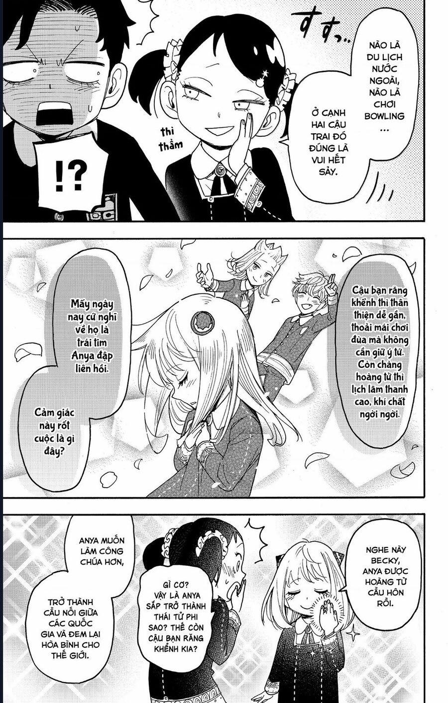 Gia Đình Điệp Viên 113 trang 5