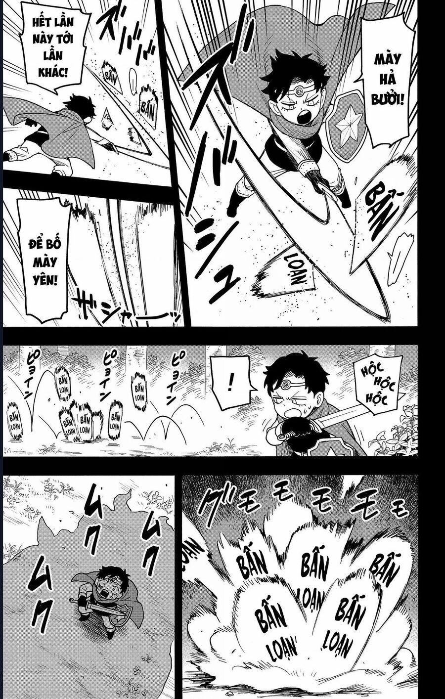 Gia Đình Điệp Viên 113 trang 7