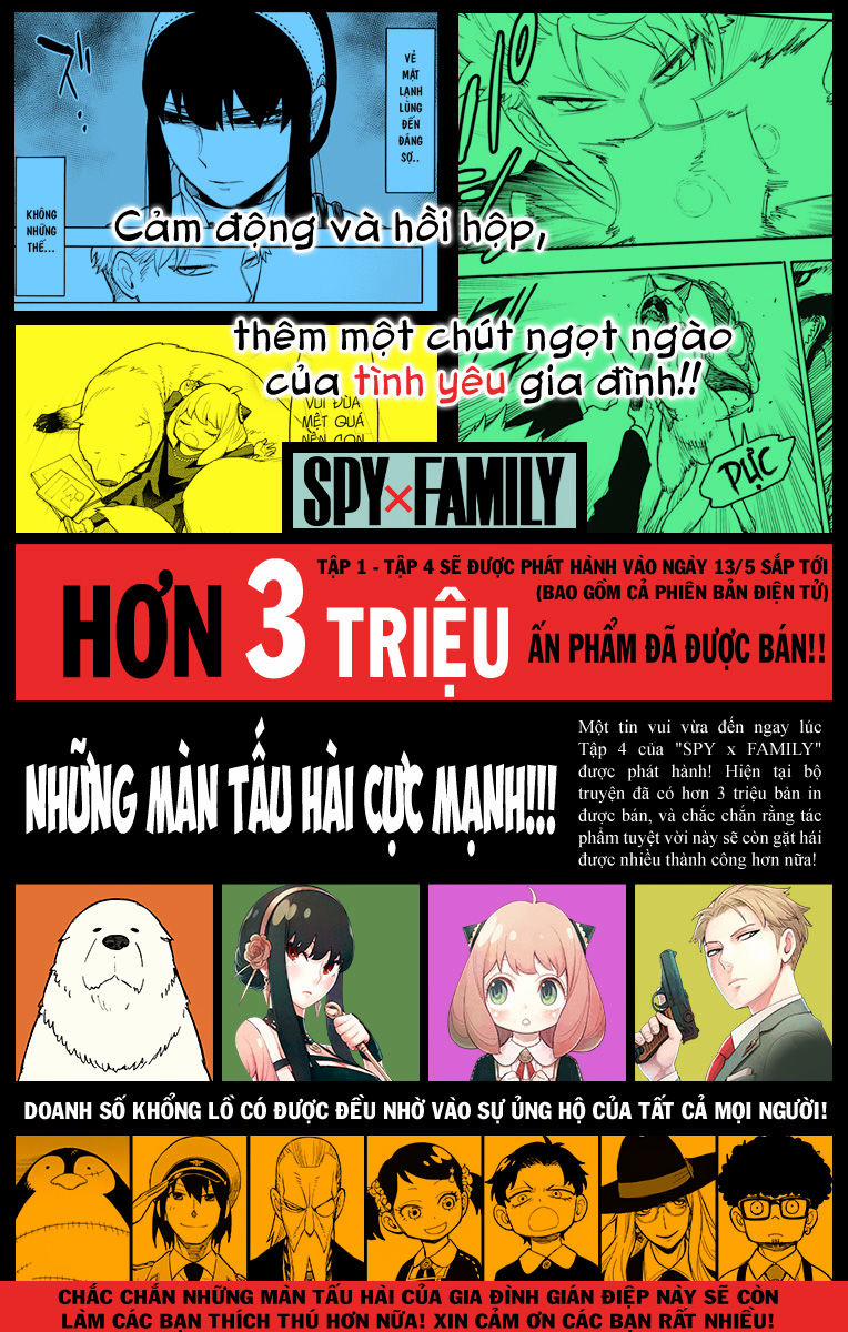 Gia Đình Điệp Viên 27.5 trang 1